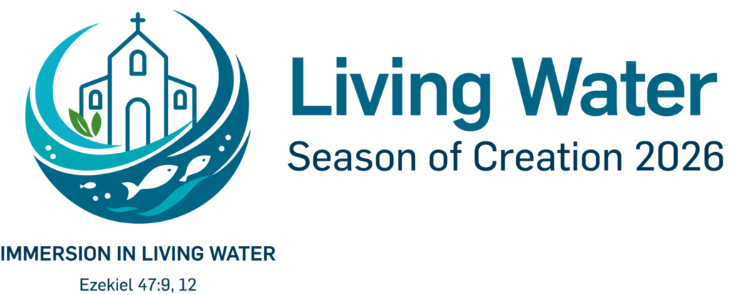 Season of Creation 2026 — Living Water