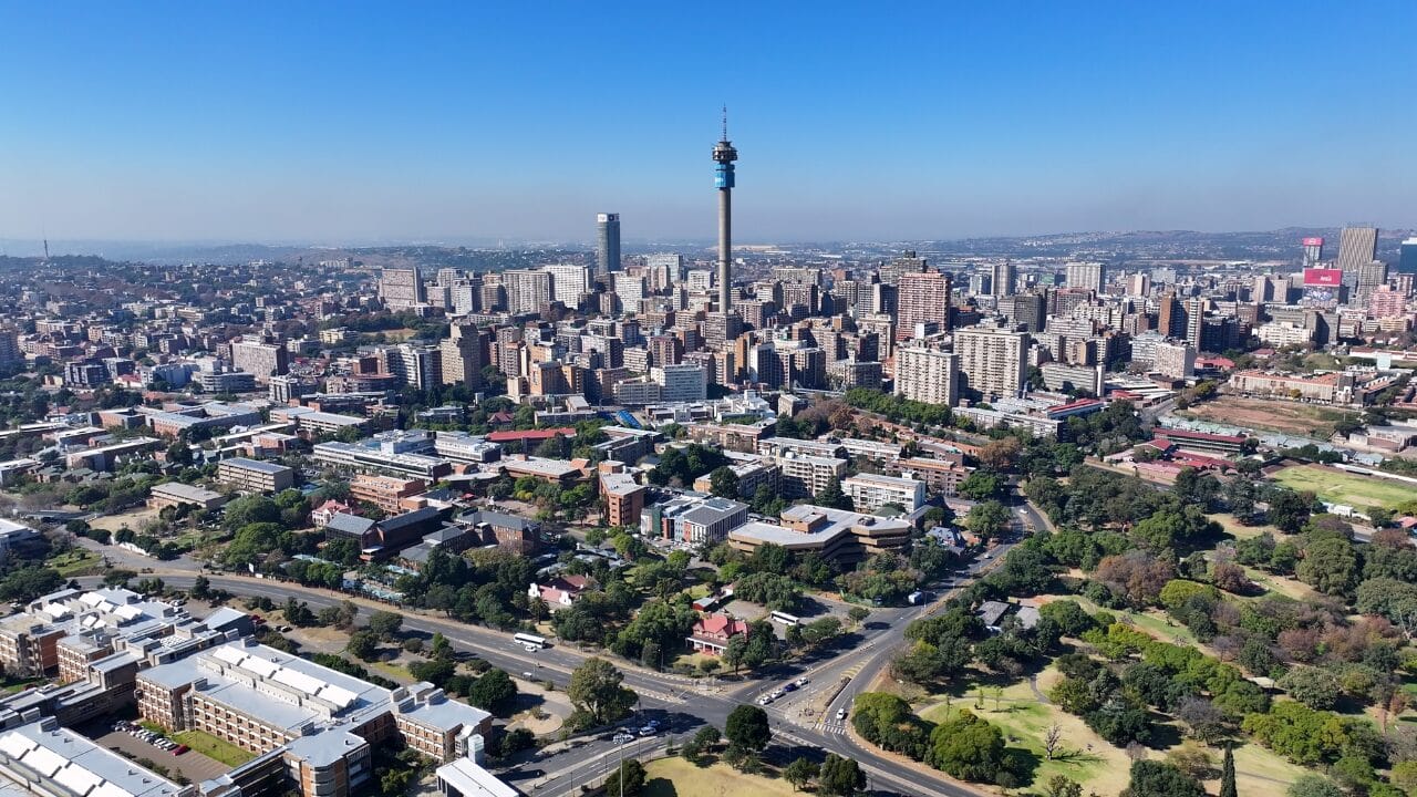 Johannesburg